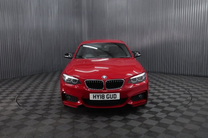 2018 BMW 2 Series
