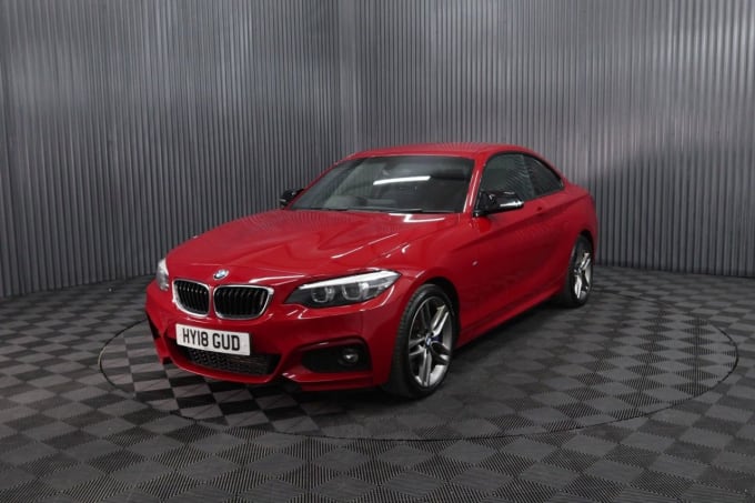 2018 BMW 2 Series