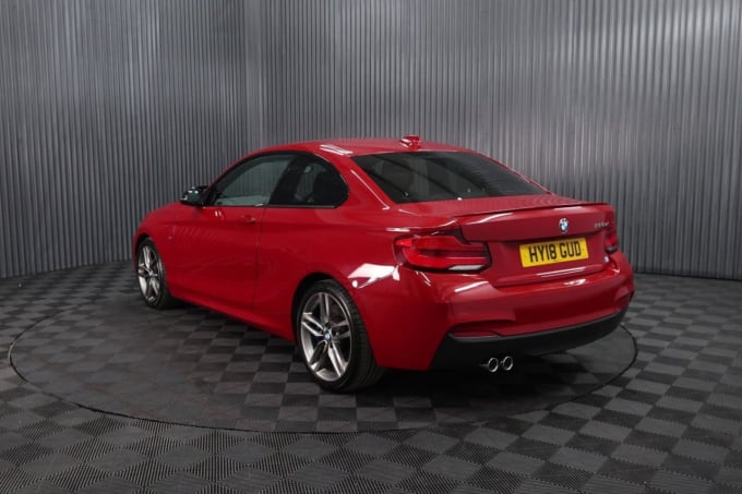 2018 BMW 2 Series