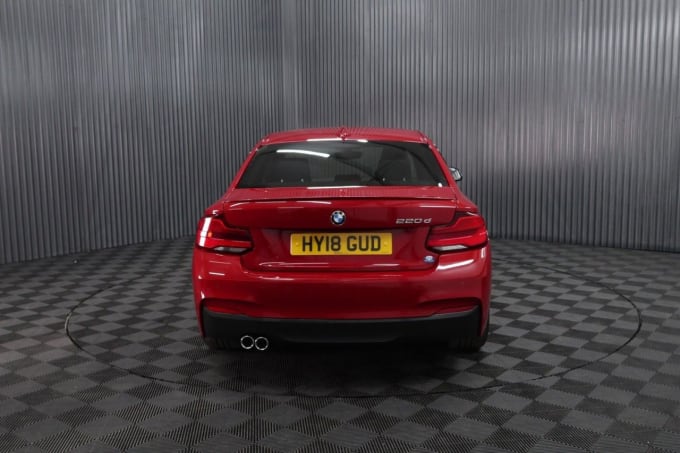 2018 BMW 2 Series