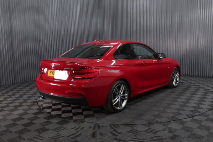 2018 BMW 2 Series