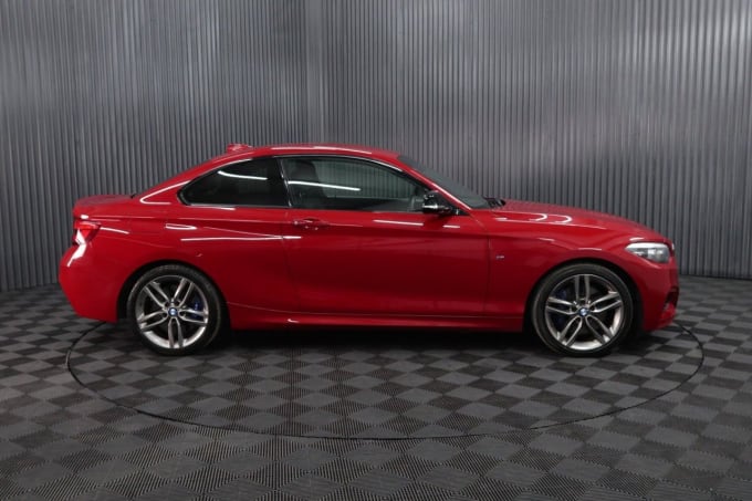 2018 BMW 2 Series