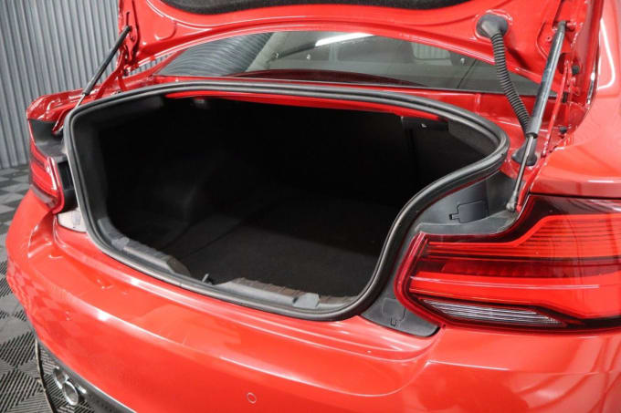 2018 BMW 2 Series