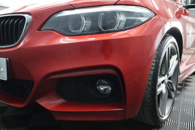 2018 BMW 2 Series
