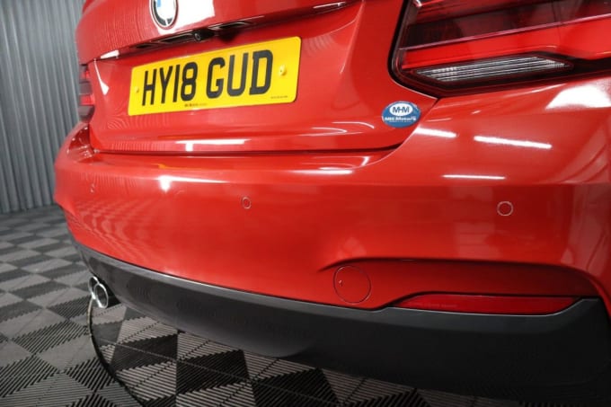 2018 BMW 2 Series