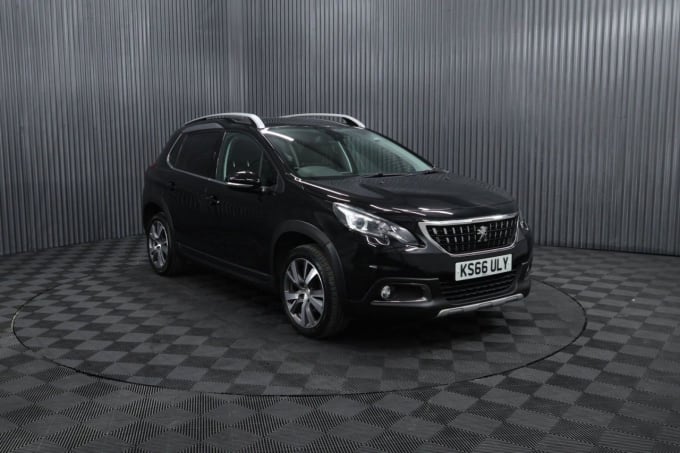 2025 Peugeot 2008