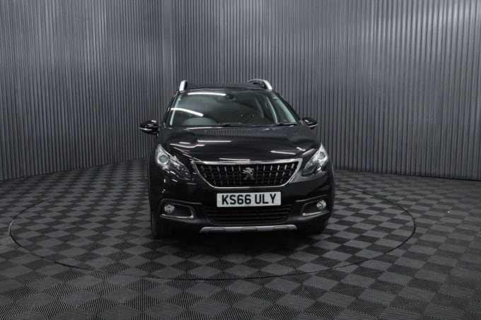 2025 Peugeot 2008