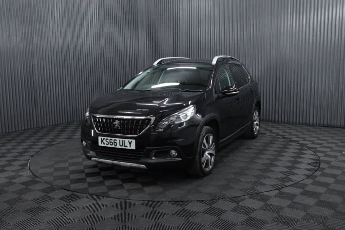 2025 Peugeot 2008