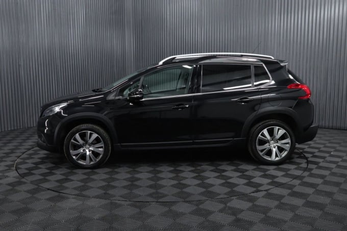 2025 Peugeot 2008
