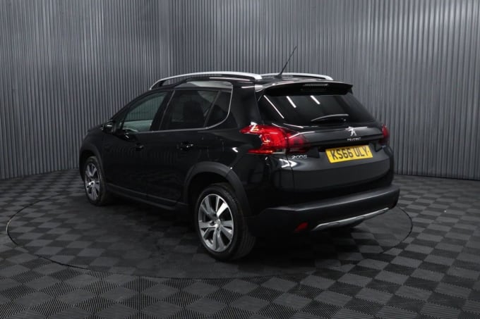2025 Peugeot 2008