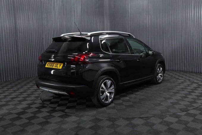 2025 Peugeot 2008