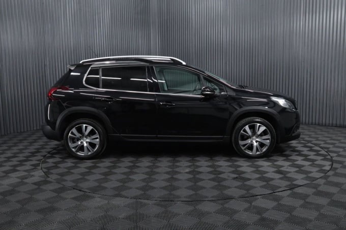2025 Peugeot 2008