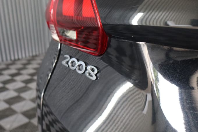 2025 Peugeot 2008
