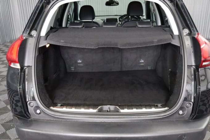 2025 Peugeot 2008