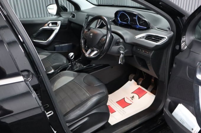2025 Peugeot 2008