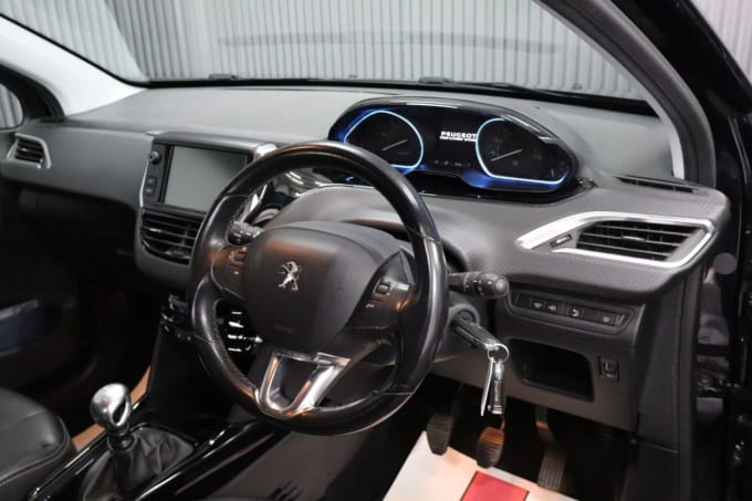 2025 Peugeot 2008