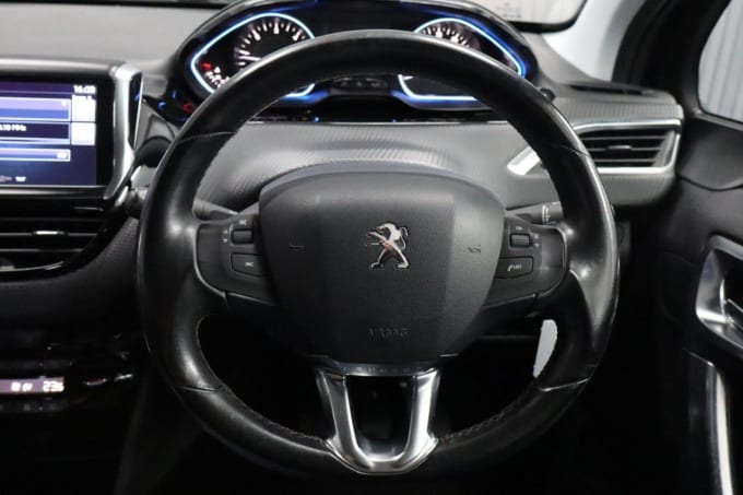 2025 Peugeot 2008