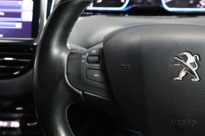 2025 Peugeot 2008