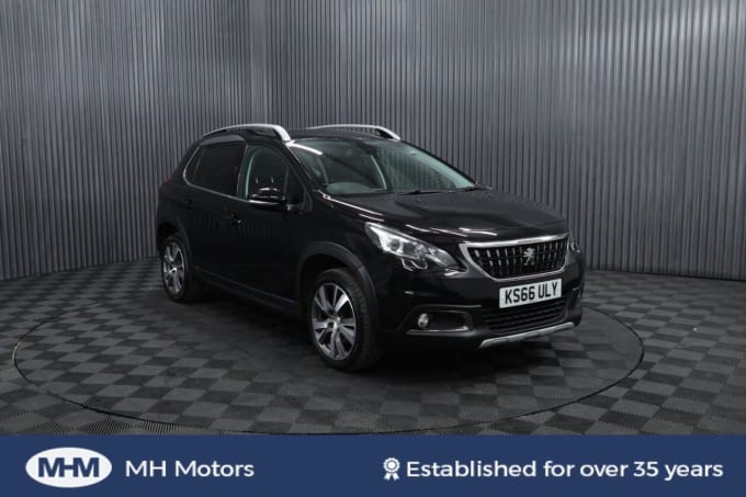 2025 Peugeot 2008