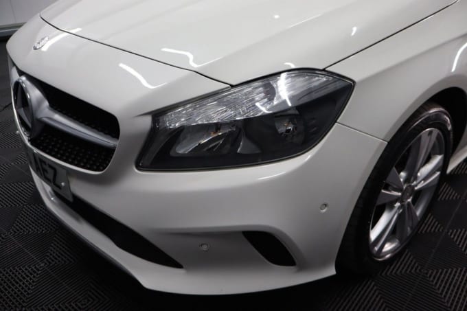 2025 Mercedes-benz A-class