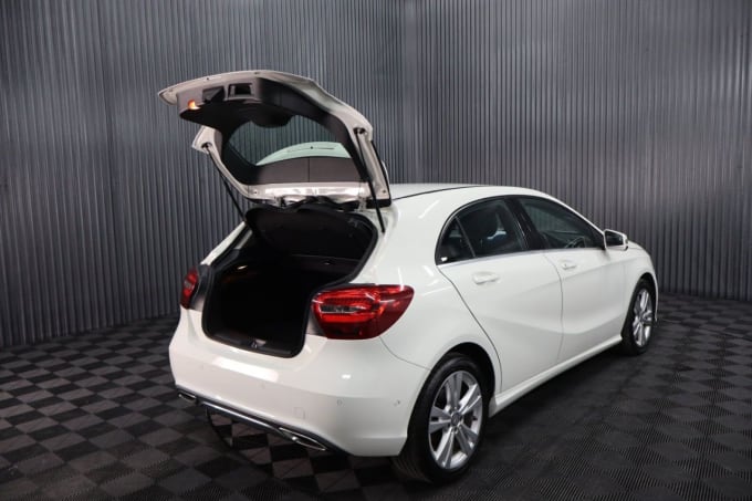 2025 Mercedes-benz A-class