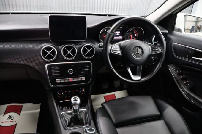 2025 Mercedes-benz A-class