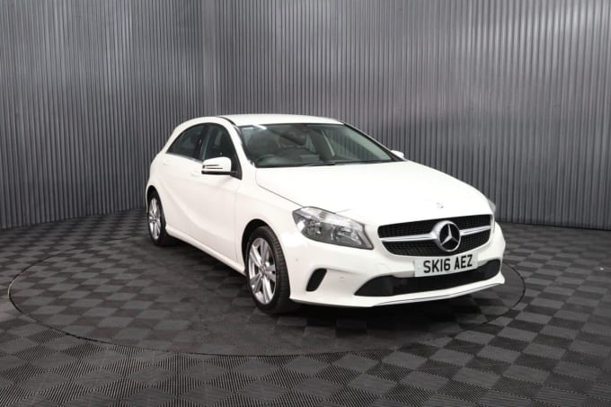 2025 Mercedes-benz A-class