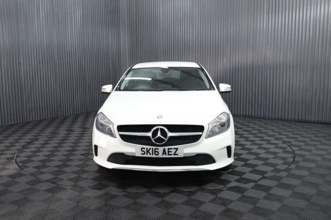 2025 Mercedes-benz A-class