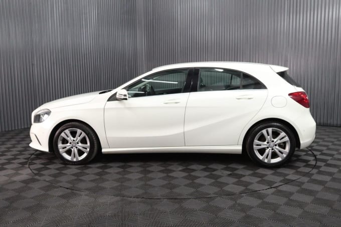 2025 Mercedes-benz A-class