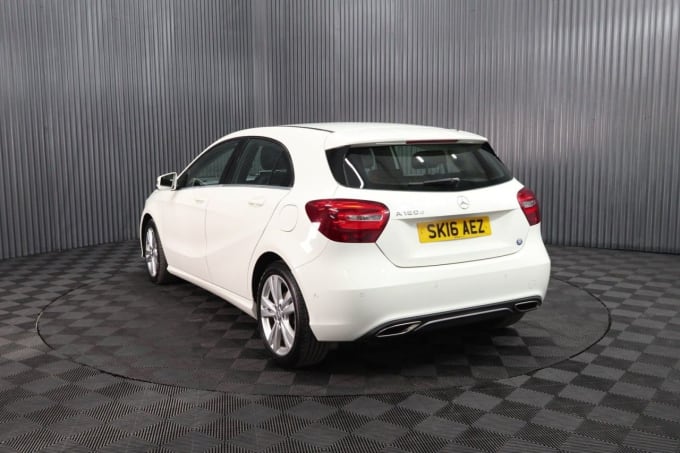 2025 Mercedes-benz A-class