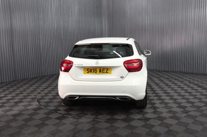 2025 Mercedes-benz A-class