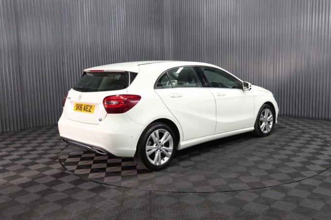 2025 Mercedes-benz A-class