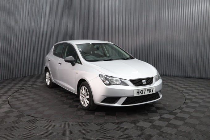 2025 Seat Ibiza