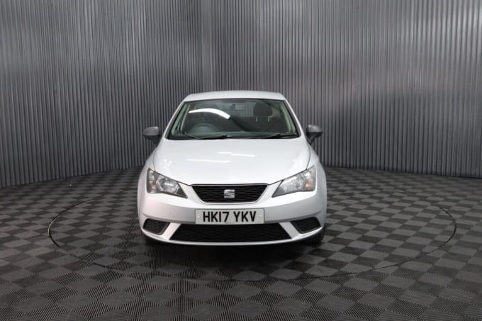 2025 Seat Ibiza