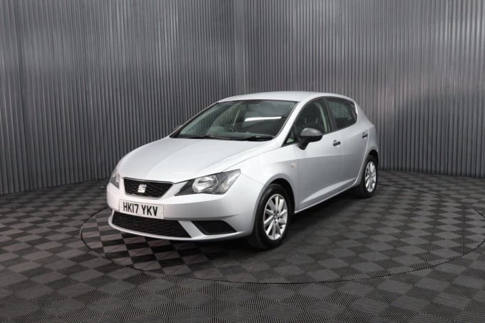 2025 Seat Ibiza