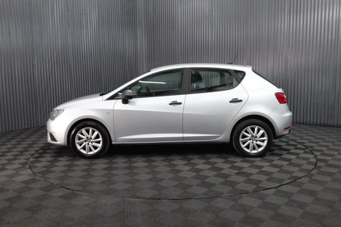 2025 Seat Ibiza