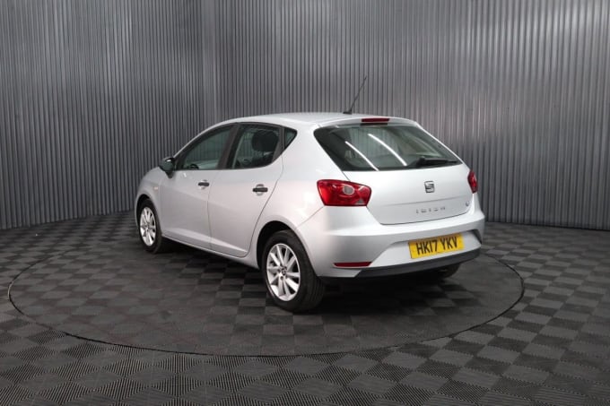 2025 Seat Ibiza