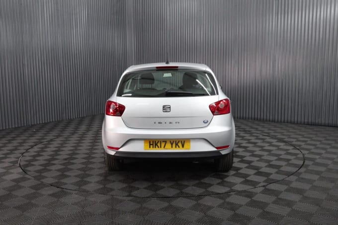 2025 Seat Ibiza