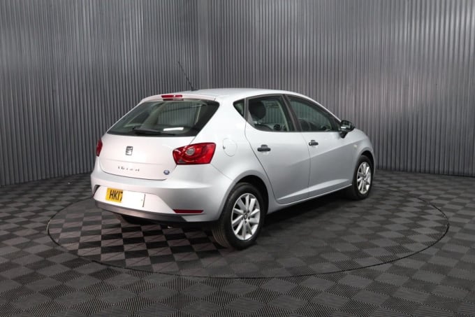 2025 Seat Ibiza