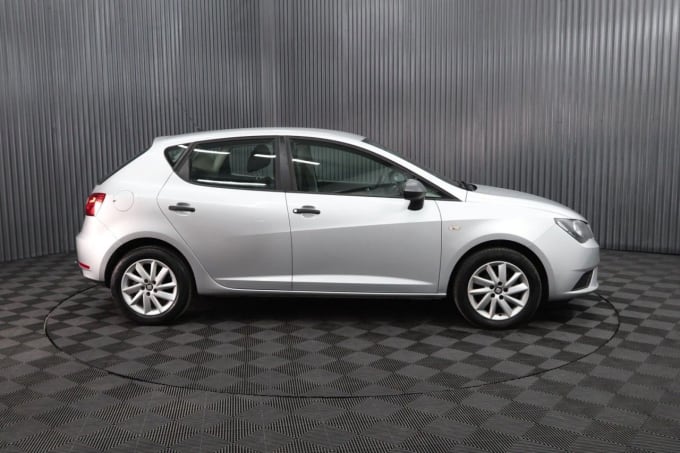 2025 Seat Ibiza