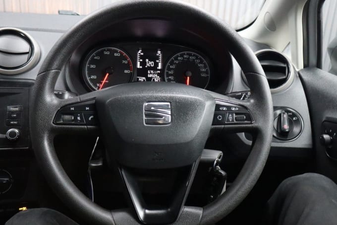 2025 Seat Ibiza
