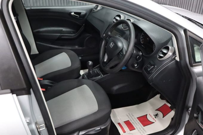 2025 Seat Ibiza