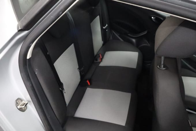 2025 Seat Ibiza