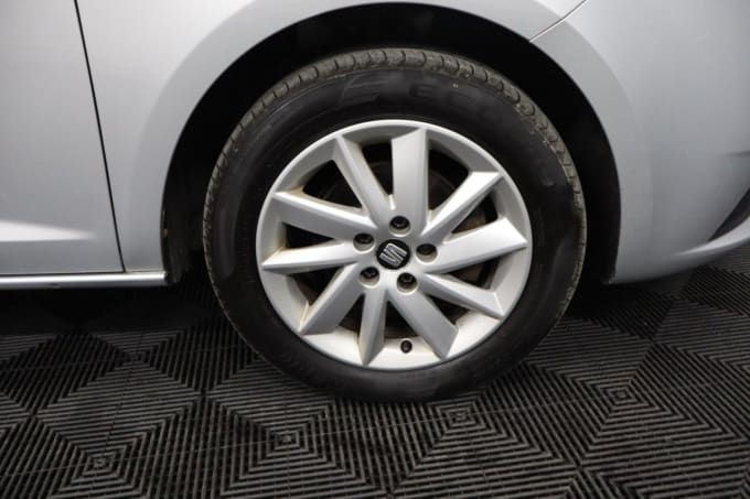 2025 Seat Ibiza
