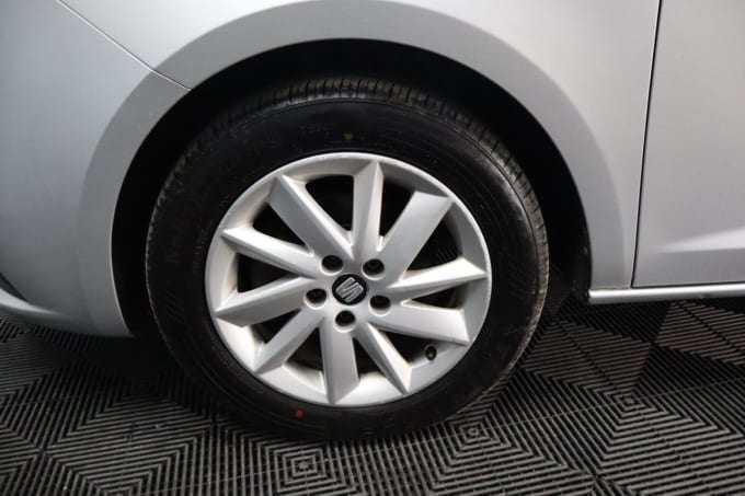 2025 Seat Ibiza