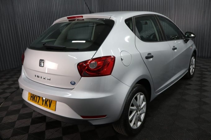 2025 Seat Ibiza