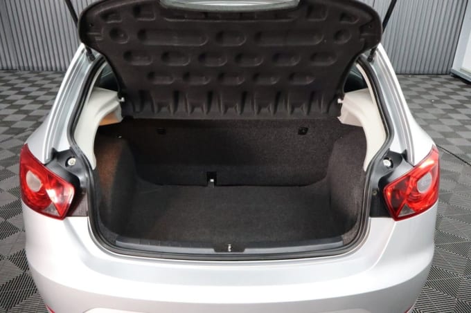 2025 Seat Ibiza