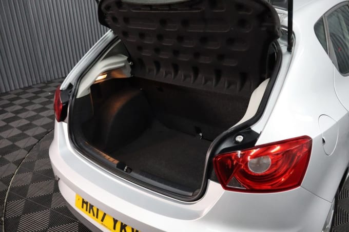 2025 Seat Ibiza