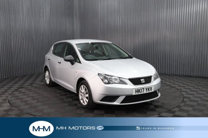 2025 Seat Ibiza