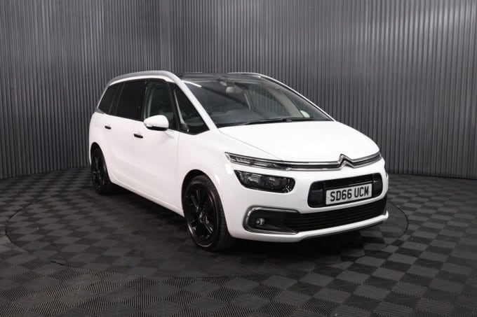 2025 Citroen Grand C4 Picasso
